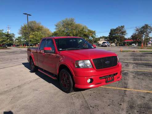 Ford F150 FX2 Sport for sale in Elma, NY