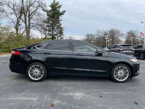 2014 FORD FUSION SE!!! 1 OWNER/ ONLY 47,506 MILES - cars & trucks -... for sale in Saint Louis, MO