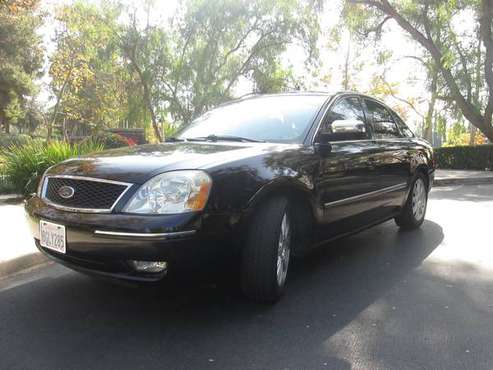 2005 Ford Five Hundred'Limited'- MINT- Immaculate - cars & trucks -... for sale in Mission Viejo, CA