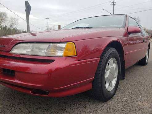 1993 Ford Thunderbird LX Coupe - - by dealer - vehicle for sale in New London, WI