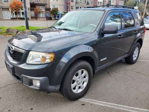 2008 Mazda Tribute - cars & trucks - by dealer - vehicle automotive... for sale in Seattle, WA