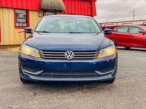 2015 Volkswagens Passat - cars & trucks - by owner - vehicle... for sale in Lubbock, TX