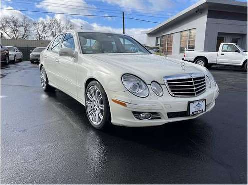 2008 Mercedes-Benz E-Class - - by dealer - vehicle for sale in Medford, OR