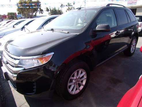 2013 FORD EDGE - cars & trucks - by dealer - vehicle automotive sale for sale in GROVER BEACH, CA