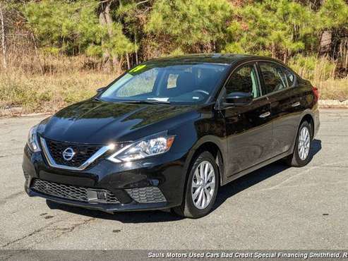 2019 Nissan Sentra S - cars & trucks - by dealer - vehicle... for sale in Smithfield, NC
