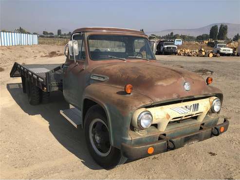 1954 Ford F600 for sale in Klamath Falls, OR