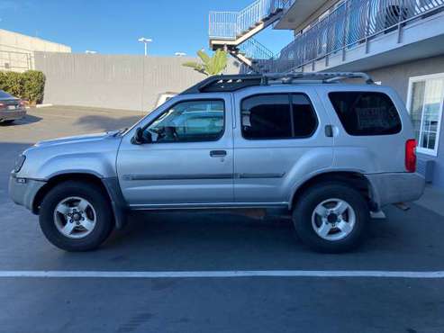 2004 Nissan Xterra - cars & trucks - by owner - vehicle automotive... for sale in San Diego, CA