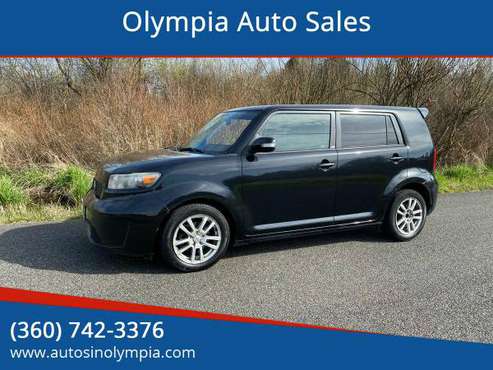 2008 Scion xB Base 4dr Wagon 4A - - by dealer for sale in Olympia, WA