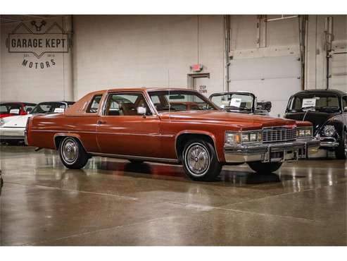 1977 Cadillac DeVille for sale in Grand Rapids, MI