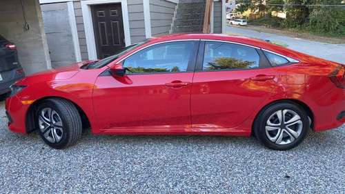 2017 Honda Civic for sale in Uniontown, ID