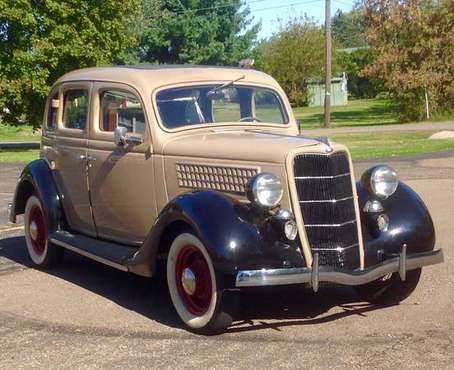 1935 Ford slant back for sale in Louisville, OH
