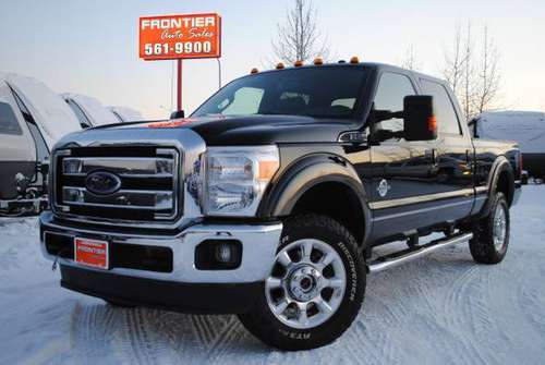 2016 Ford F-350, 4x4, 6.7L Power Stroke, Clean!!! - cars & trucks -... for sale in Anchorage, AK