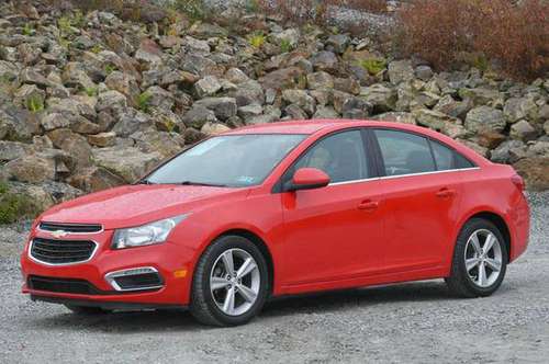 2016 Chevrolet Cruze Limited LT - - by dealer for sale in Naugatuck, CT