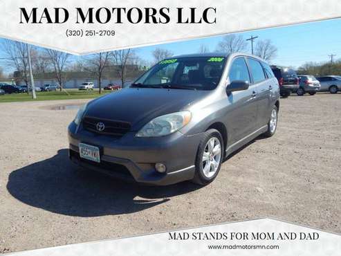 2006 Toyota Matrix XR 4dr Wagon w/Automatic - - by for sale in ST Cloud, MN