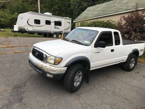 SOLD Toyota Tacoma for sale in Nassau, NY
