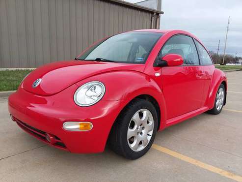 2002 Volkswagen New Beetle**5-Speed**Only 61,xxx Miles*** - cars &... for sale in California, MO