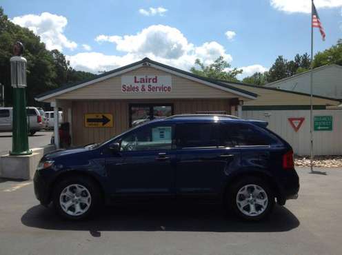 2012 FORD EDGE SE - cars & trucks - by dealer - vehicle automotive... for sale in Muskegon, MI