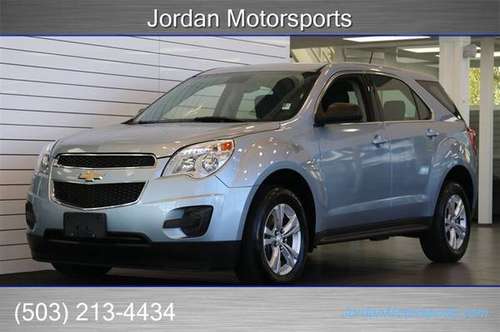2014 CHEVROLET EQUINOX CLEAN TITLE 70K 2013 2012 2015 ford escape lt for sale in Portland, OR