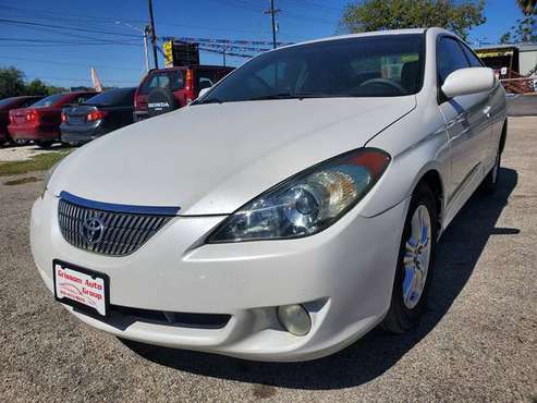 2006 Toyota Solara SE - cars & trucks - by owner - vehicle... for sale in San Antonio, TX
