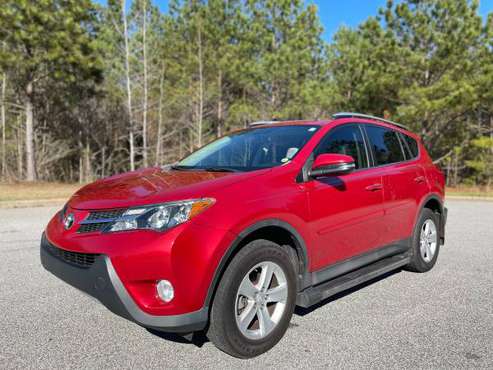 2013 Toyota Rav4 - - by dealer - vehicle automotive sale for sale in Newnan, GA