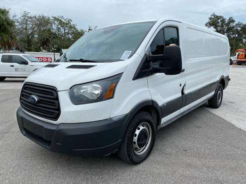 2016 Ford Transit Cargo 350 3dr LWB Low Roof Cargo Van w/Sliding... for sale in TAMPA, FL