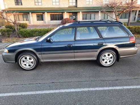 1999 Subaru Outback clean! - cars & trucks - by owner - vehicle... for sale in Marysville, WA