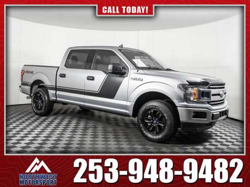 2020 Ford F-150 XLT 4x4 - - by dealer - vehicle for sale in PUYALLUP, WA