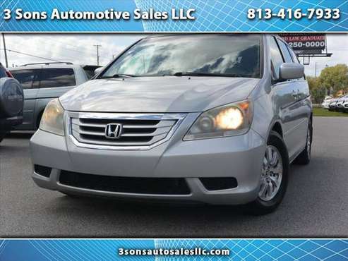 2010 Honda Odyssey EX-L - cars & trucks - by dealer - vehicle... for sale in Zephyrhills, FL