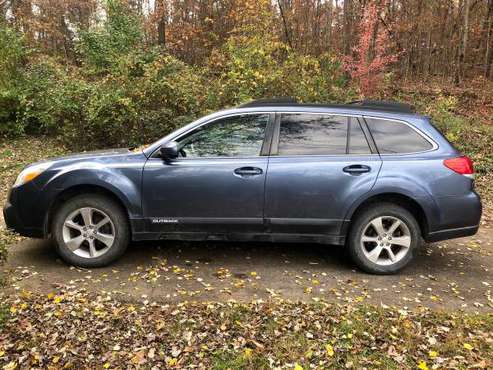 Subaru Outback for Sale - cars & trucks - by owner - vehicle... for sale in Elkhart, IN