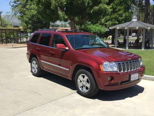 2007 Jeep Grand Cherokee for sale in Pine Valley, CA