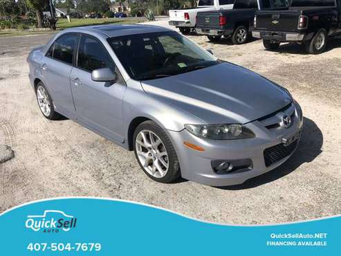 **2006 MAZDA MAZDA6 ** Financing Available! - cars & trucks - by... for sale in Longwood , FL