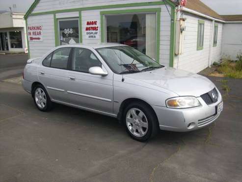 2006 Nissan Sentra - - by dealer - vehicle automotive for sale in Santa Rosa, CA