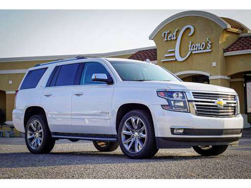 2016 Chevrolet Tahoe 4d SUV RWD LTZ~ MUST SEE! - cars & trucks - by... for sale in Pensacola, FL