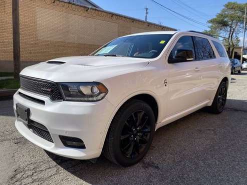 2018 Dodge Durango R/T SUV - - by dealer - vehicle for sale in Valley Stream, NY