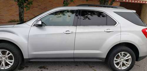 2017 Chevy Equinox LT Like NEW! for sale in Baton Rouge , LA
