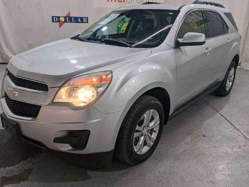 2014 Chevrolet Chevy Equinox 1LT 2WD QUICK AND EASY APPROVALS - cars... for sale in Arlington, TX
