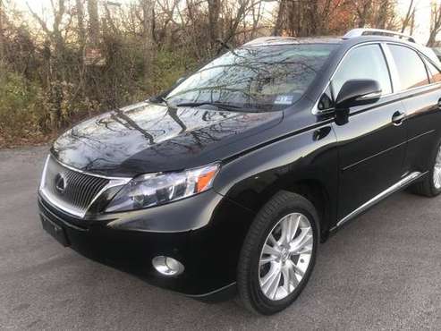 2012 Lexus RX -BAD CREDIT BANKRUPTCY REPO SSI RETIRED APPROVED! -... for sale in Philadelphia, PA