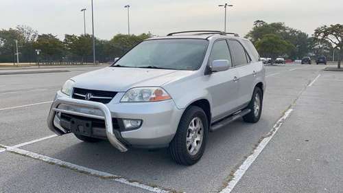 2002 Acura MDX Luxury AWD - cars & trucks - by owner - vehicle... for sale in Valley Stream, NY