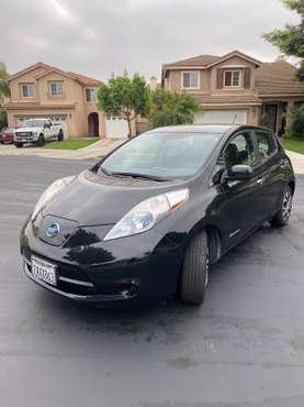 2013 Nissan LEAF - cars & trucks - by owner - vehicle automotive sale for sale in Chula vista, CA