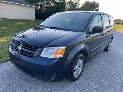 2008 Dodge Grand Caravan - cars & trucks - by owner - vehicle... for sale in Cape Coral, FL
