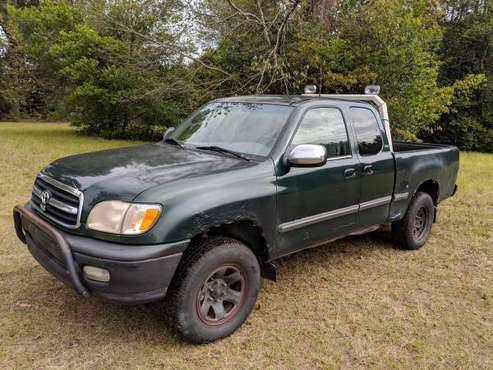 2000 Toyota Tundra 4x4 - Good farm or work truck for sale in Fort Valley, GA