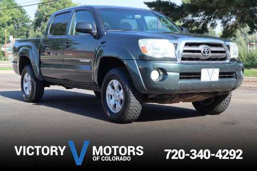 2010 Toyota Tacoma 4x4 4WD V6 Truck - cars & trucks - by dealer -... for sale in Longmont, CO