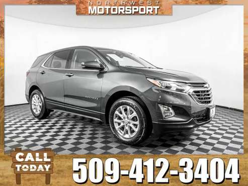 *WE BUY VEHICLES* 2019 *Chevrolet Equinox* LT AWD for sale in Pasco, WA