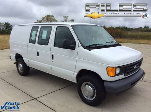 2006 Ford E-250 E250 3D Cargo Van For Sale for sale in Dry Ridge, KY