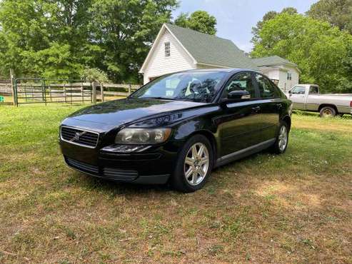 07 Volvo S40 low miles for sale in Apex, NC