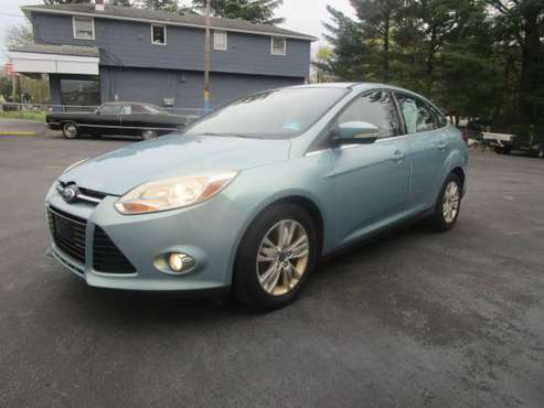2012 Ford Focus sel fully loaded - - by dealer for sale in Clementon, NJ
