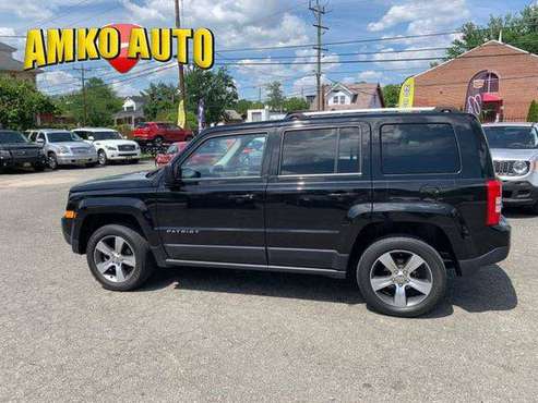 2016 Jeep Patriot High Altitude 4x4 High Altitude 4dr SUV - $750 Down for sale in District Heights, MD