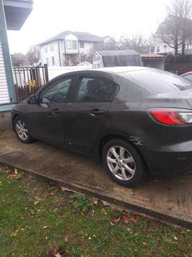 2010 Mazda 3 - cars & trucks - by owner - vehicle automotive sale for sale in Roxbury, MA