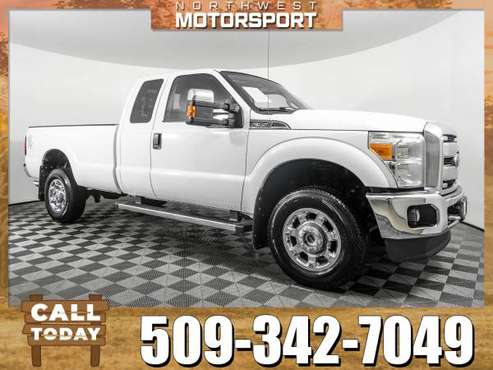 2014 *Ford F-350* XLT 4x4 for sale in Spokane Valley, WA