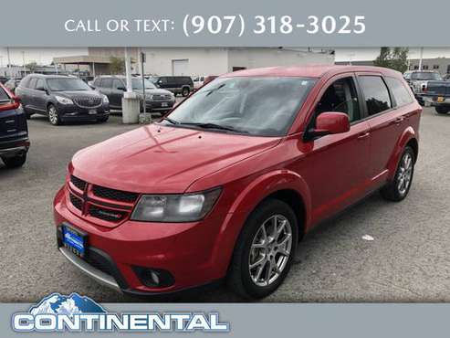 2019 Dodge Journey GT - cars & trucks - by dealer - vehicle... for sale in Anchorage, AK